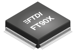 FT9xx MCU